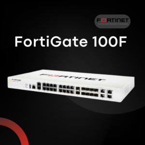 Fortigate 100F